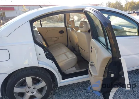 2006 Saturn Ion 3 from USA, damaged, VIN 1G8AL55F96Z168563